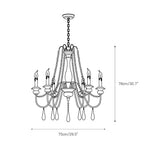 candle-style-beaded-chandelier