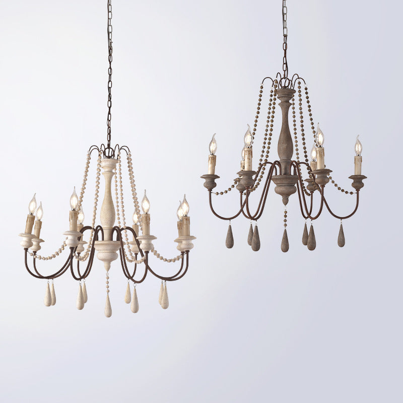 candle-style-beaded-chandelier