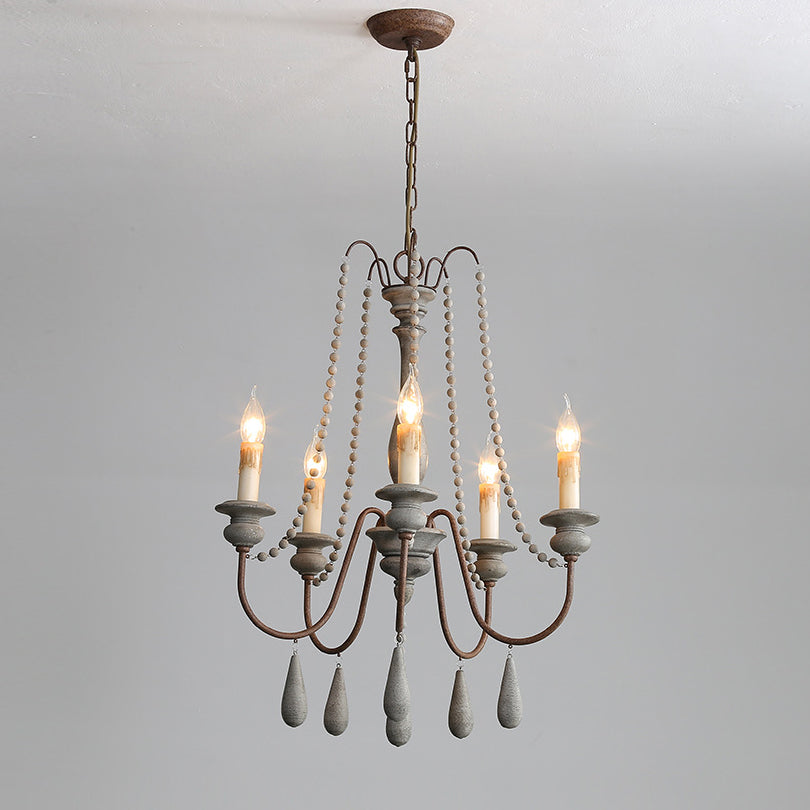candle-style-beaded-chandelier