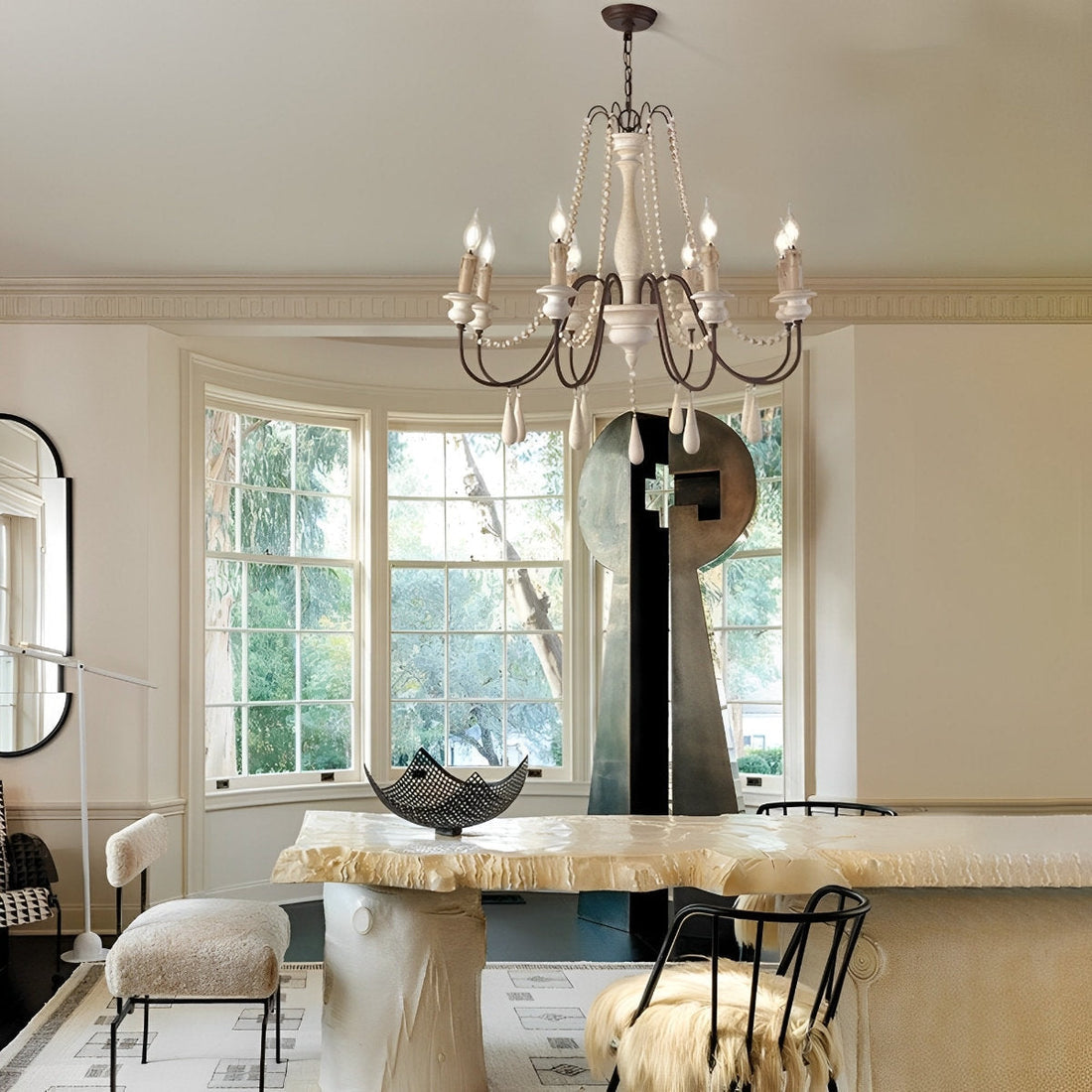 candle-style-beaded-chandelier