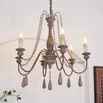 candle-style-beaded-chandelier