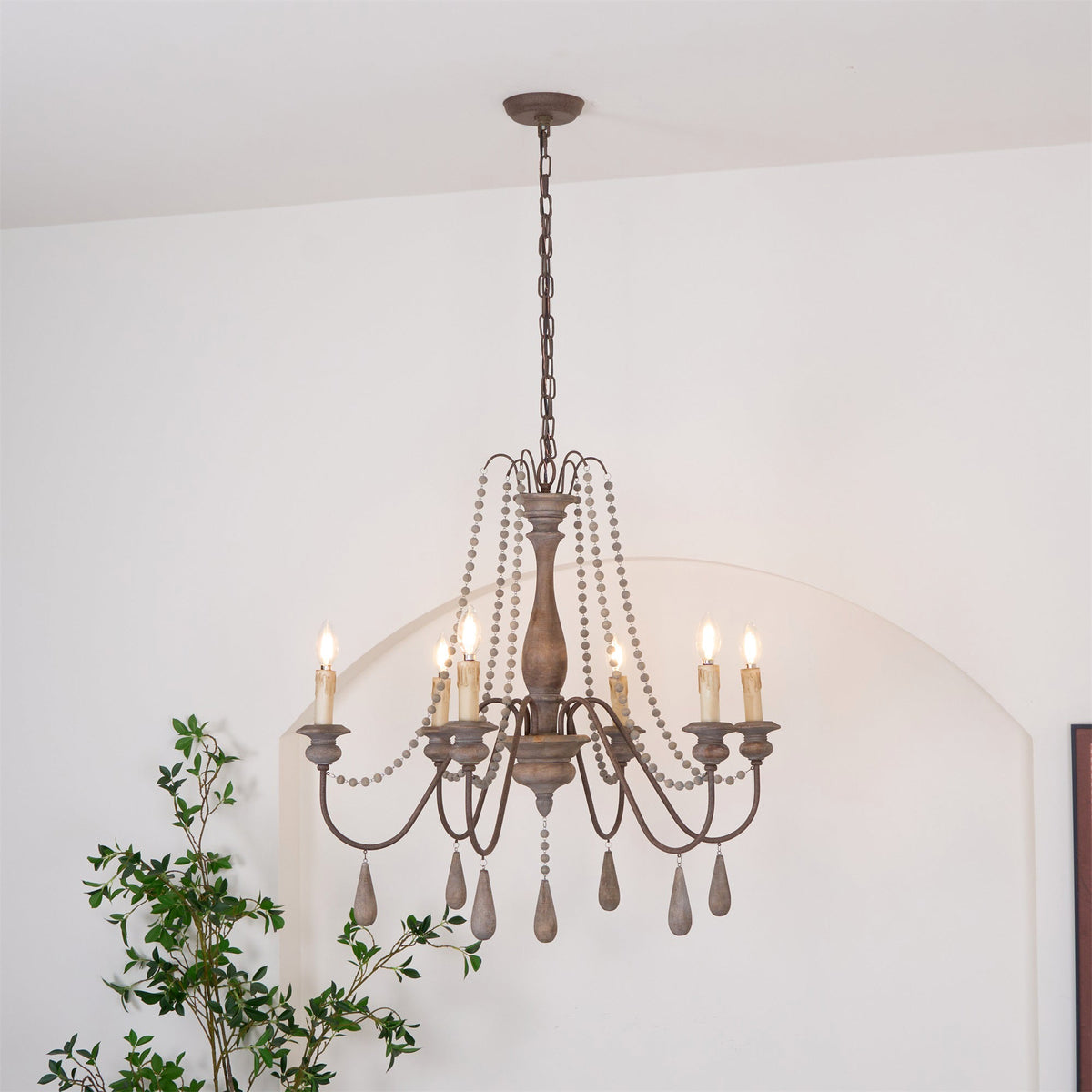candle-style-beaded-chandelier
