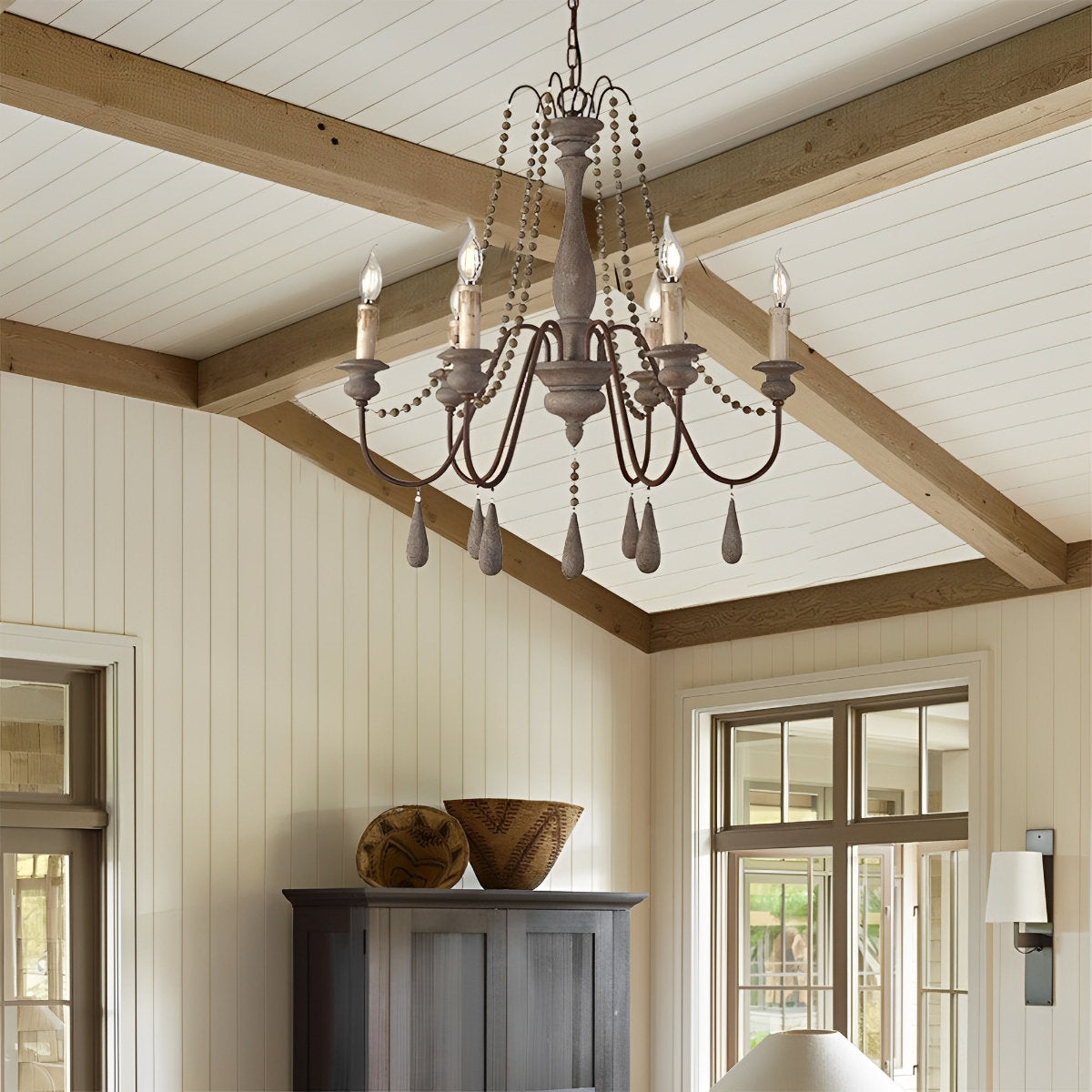 candle-style-beaded-chandelier