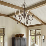 candle-style-beaded-chandelier