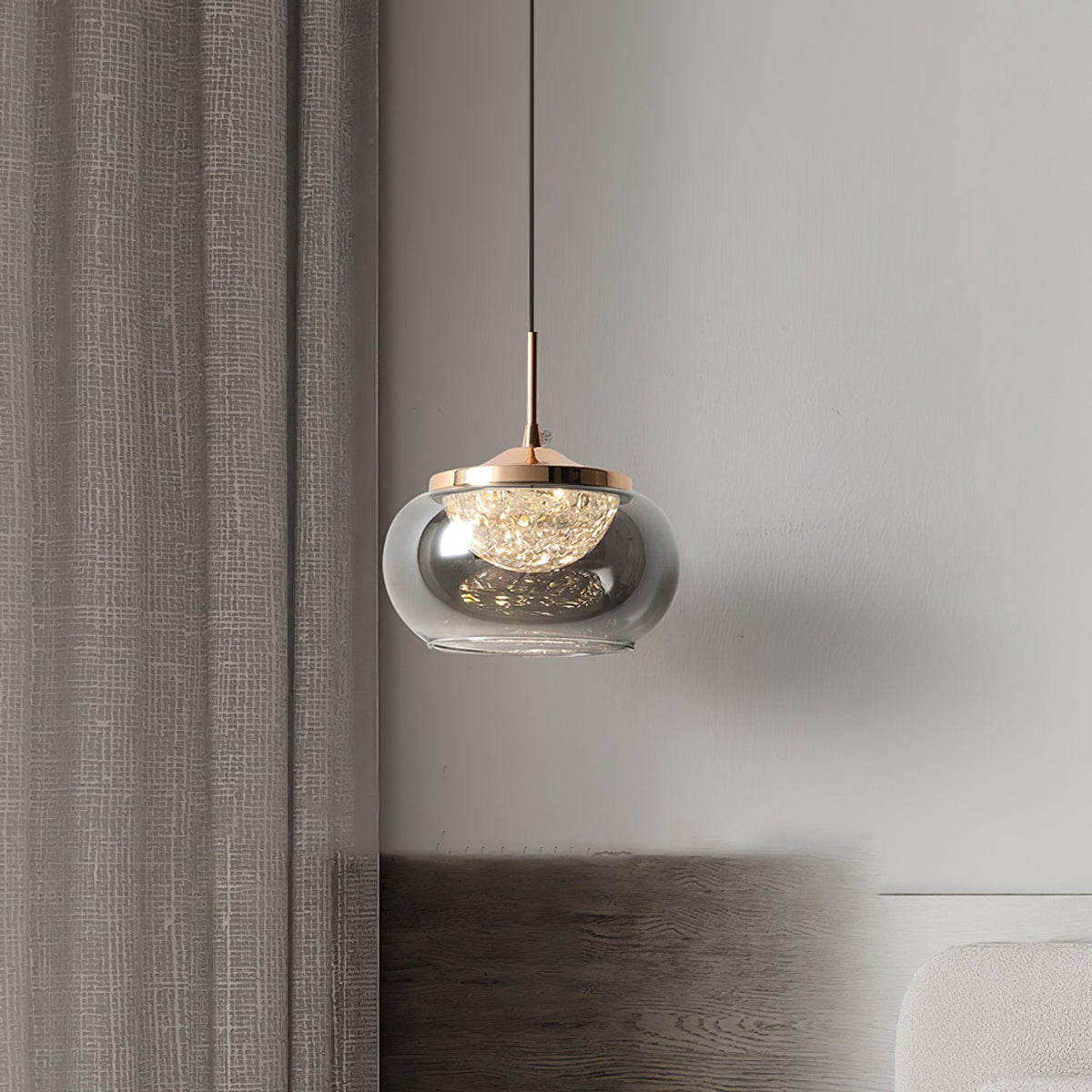 Candy Jar Pendant Light