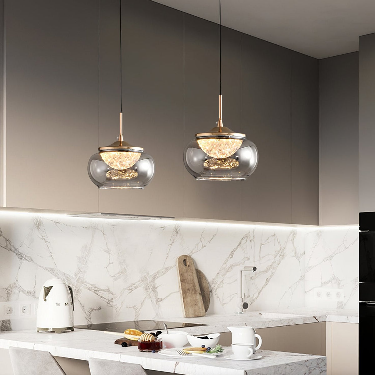 Candy Jar Pendant Light