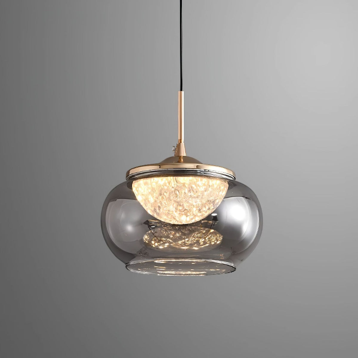 Candy Jar Pendant Light