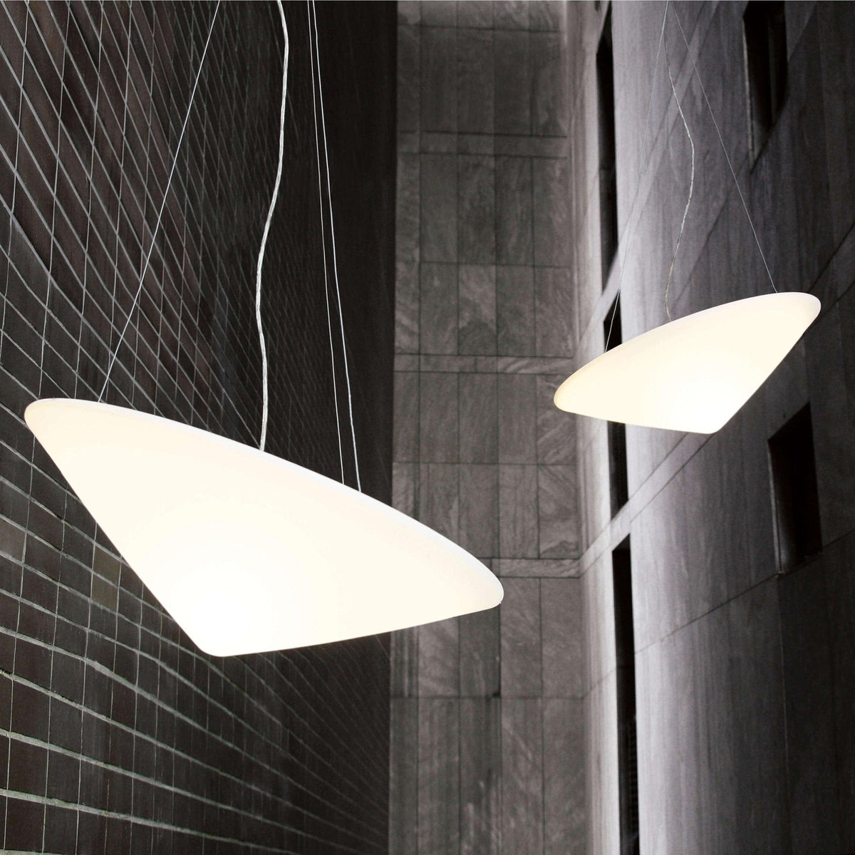 Cao Mao Pendant Light – Modern Designer LED Ceiling Lamp