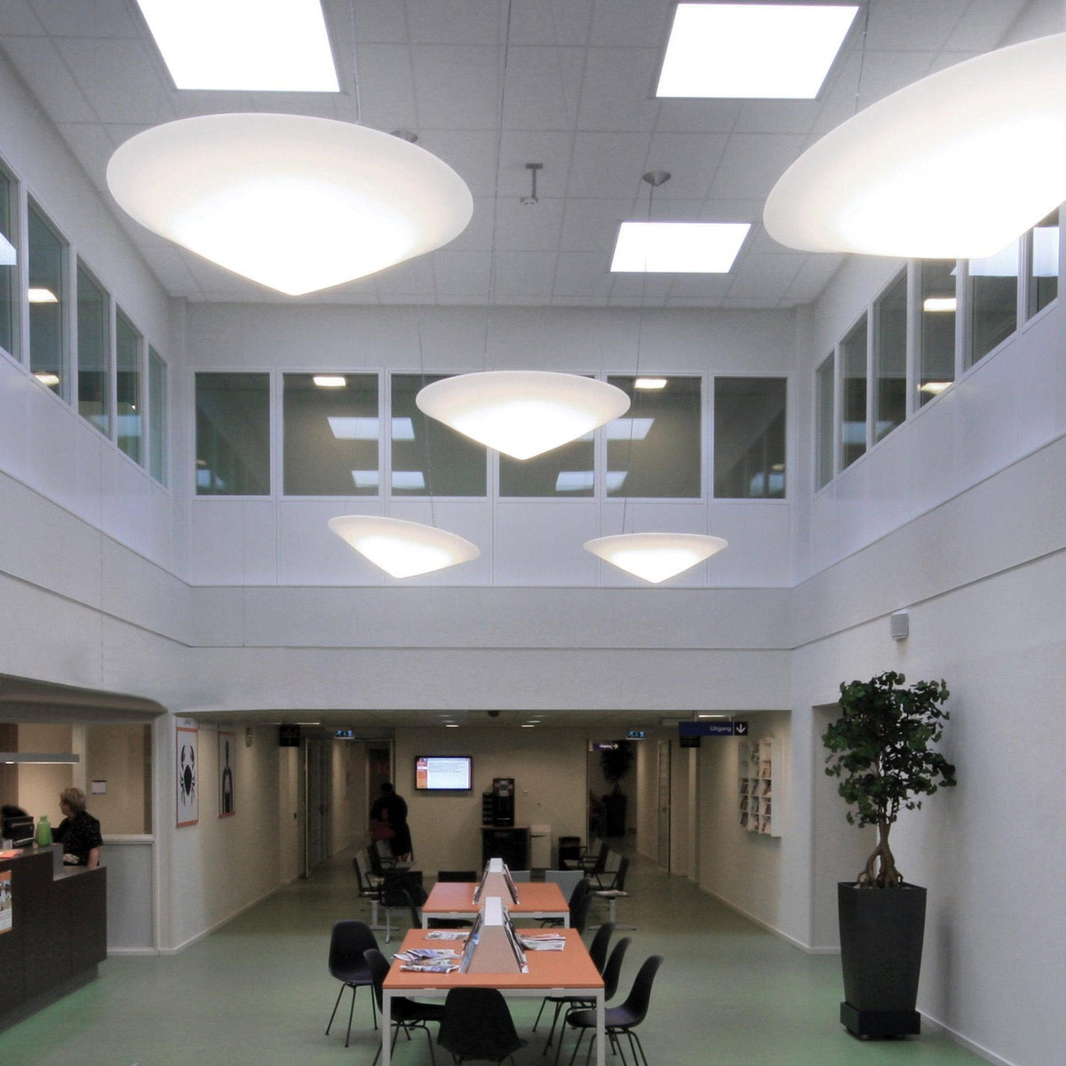 Cao Mao Pendant Light – Modern Designer LED Ceiling Lamp