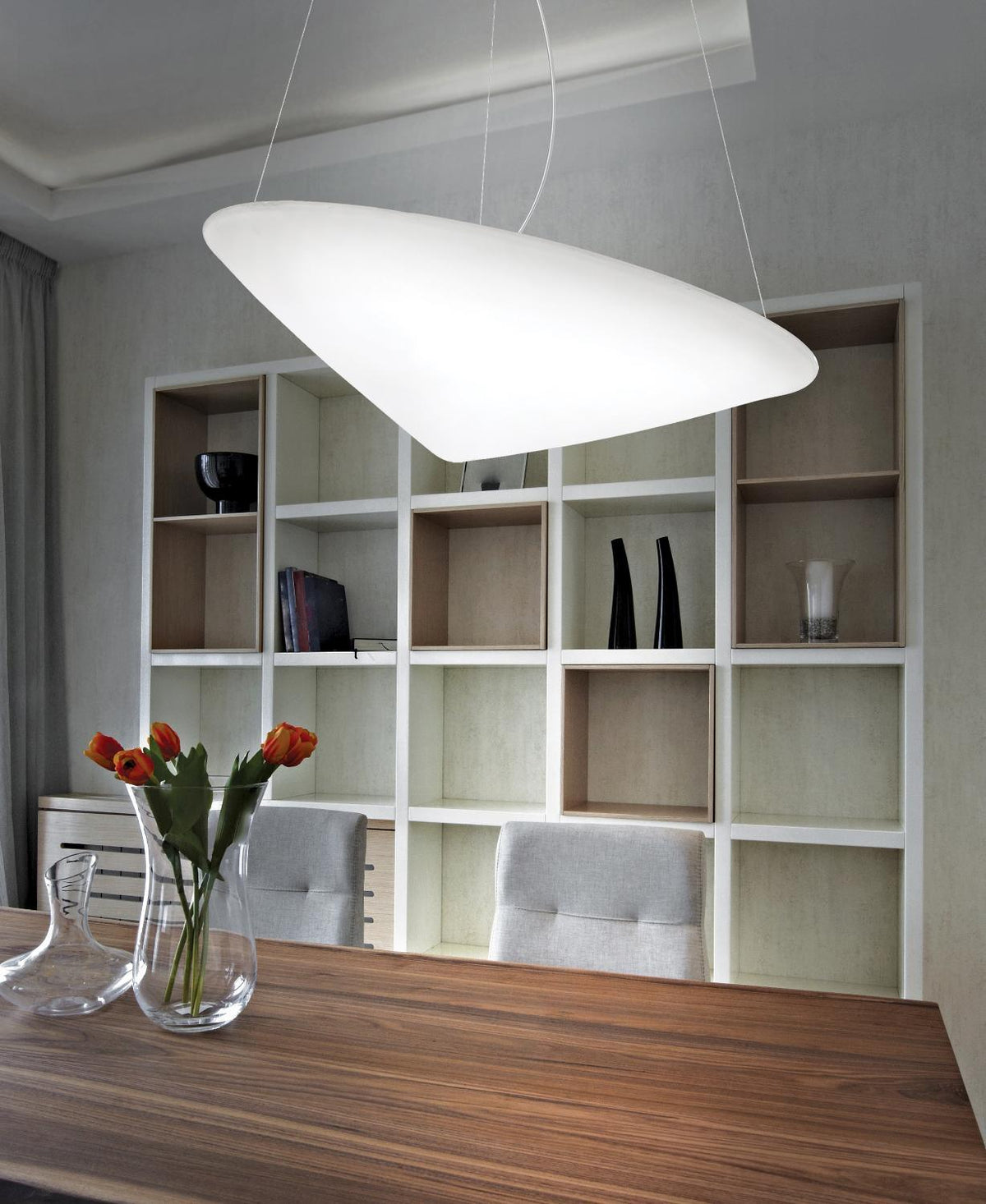 Cao Mao Pendant Light – Modern Designer LED Ceiling Lamp