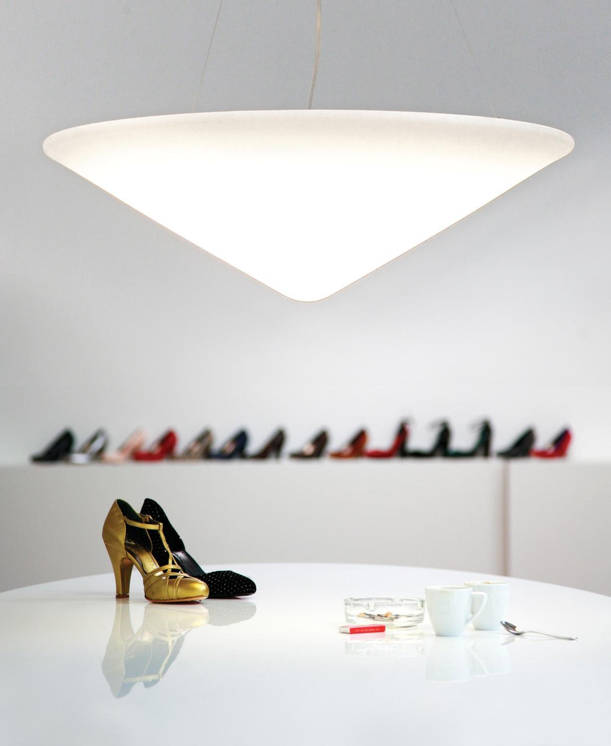 Cao Mao Pendant Light – Modern Designer LED Ceiling Lamp