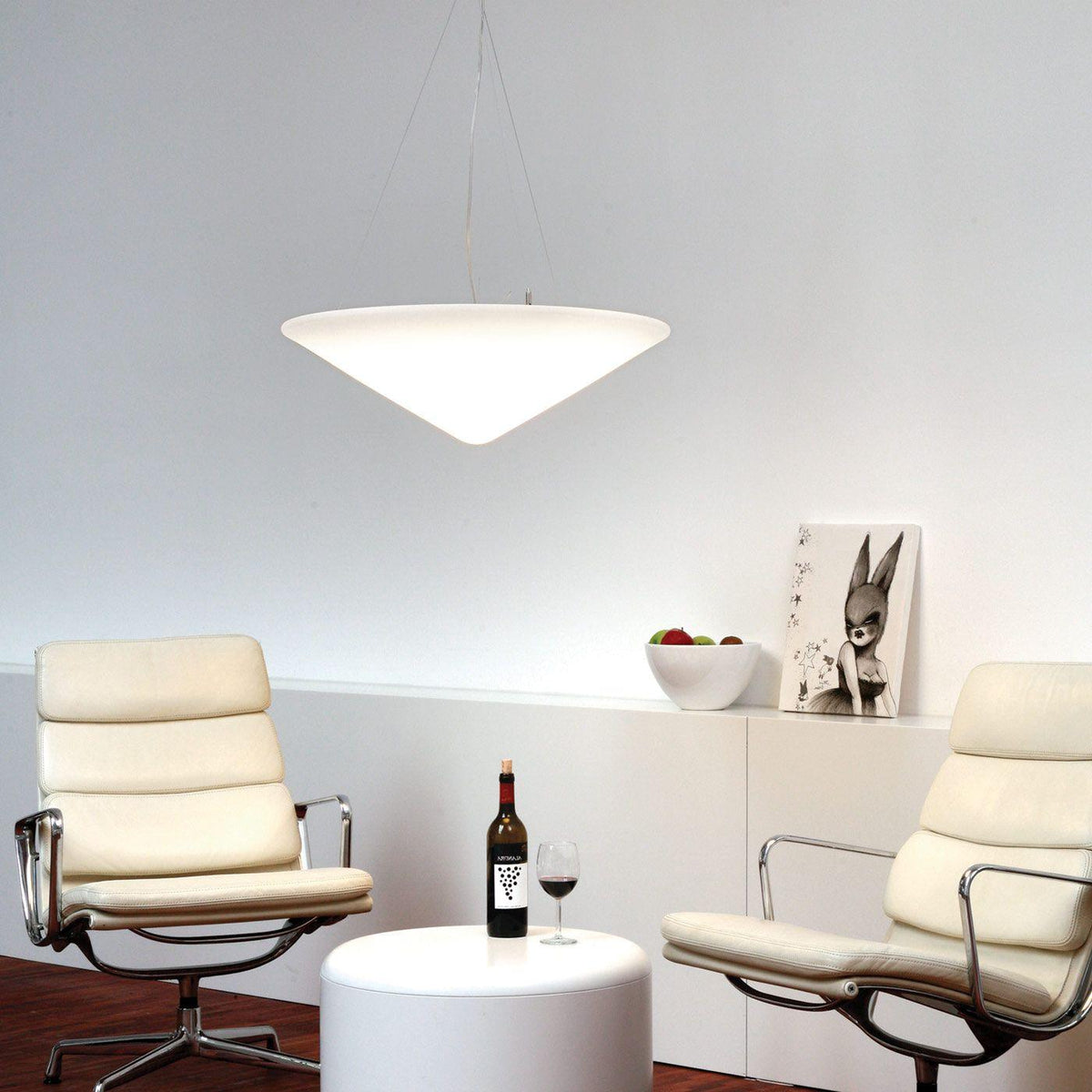 Cao Mao Pendant Light – Modern Designer LED Ceiling Lamp
