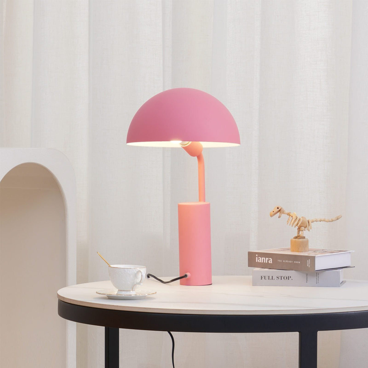 Cap Table Lamp