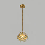 Capiz Pendant Lamp
