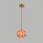 Capiz Pendant Lamp