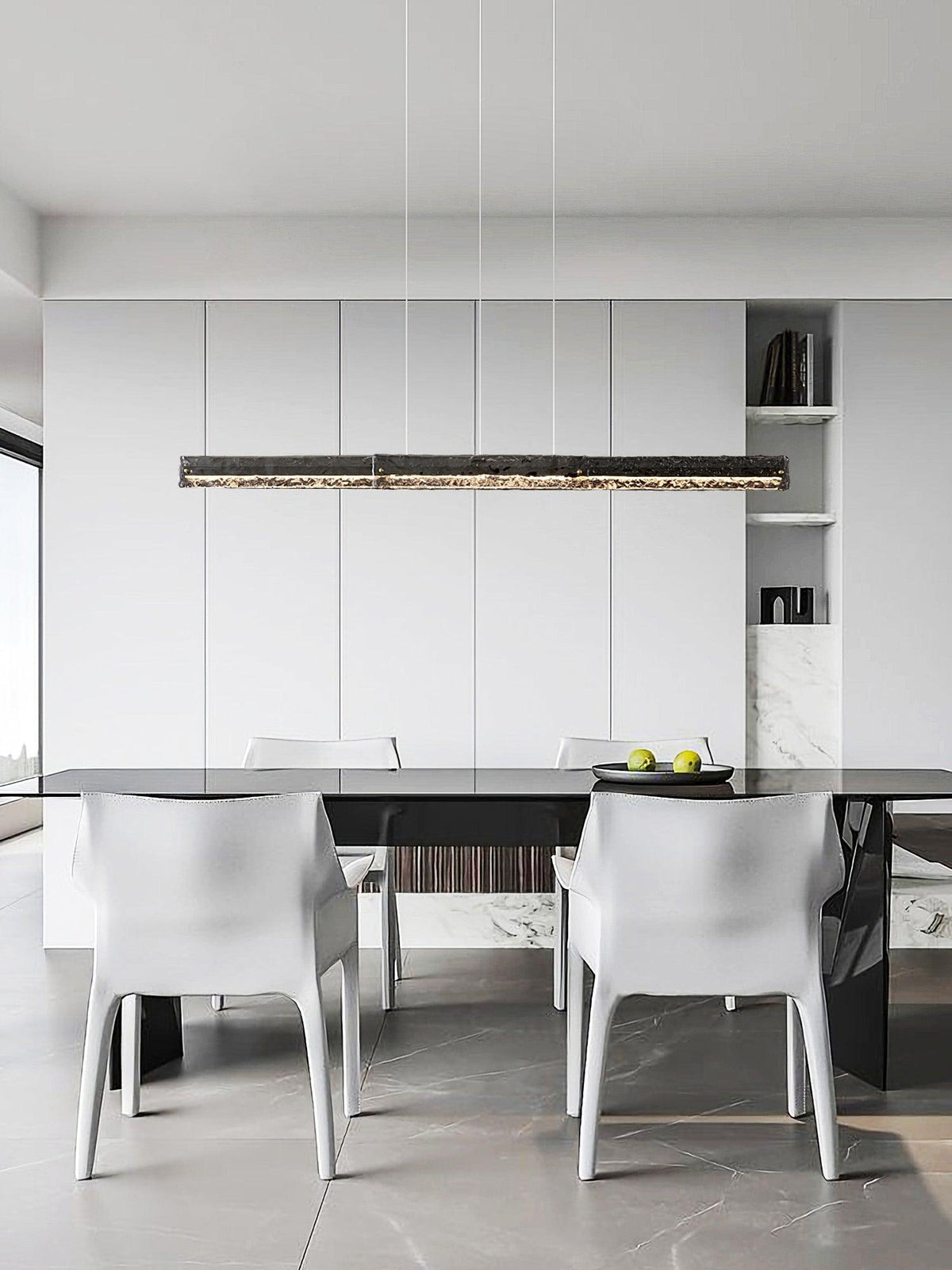 Capuccio Led Linear Pendant Lamp