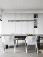 Capuccio Led Linear Pendant Lamp