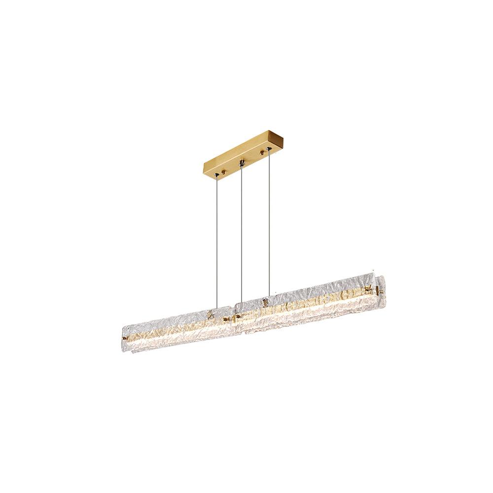 Capuccio Led Linear Pendant Lamp