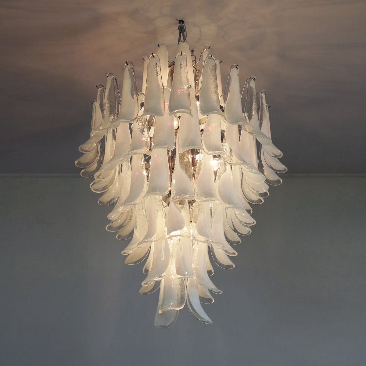 caramello-petal-chandelier