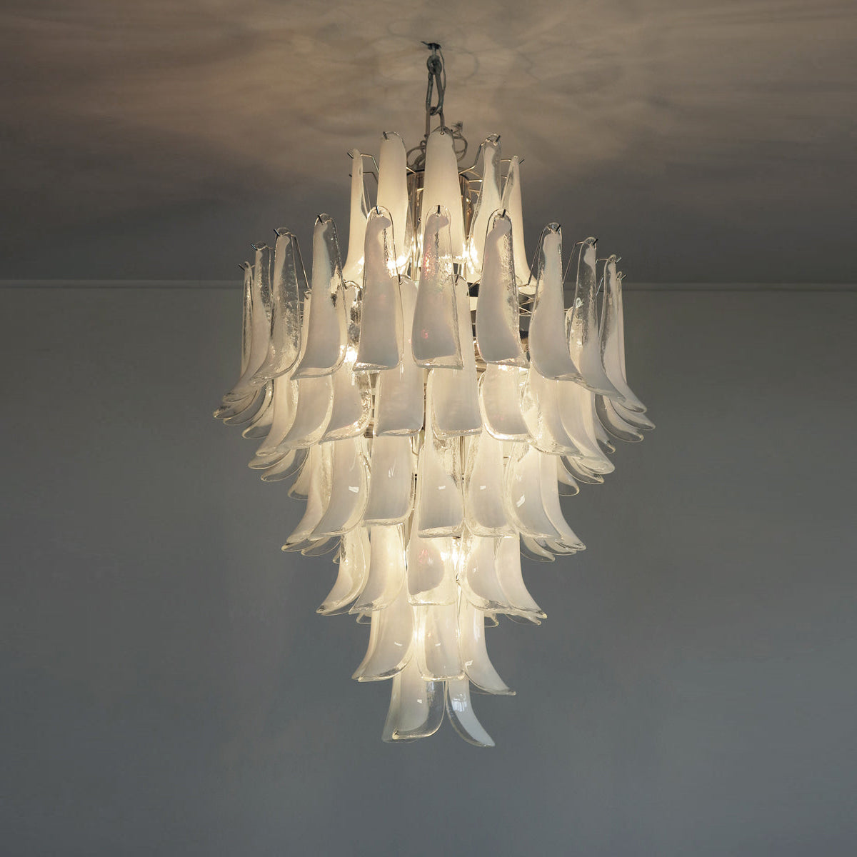 caramello-petal-chandelier