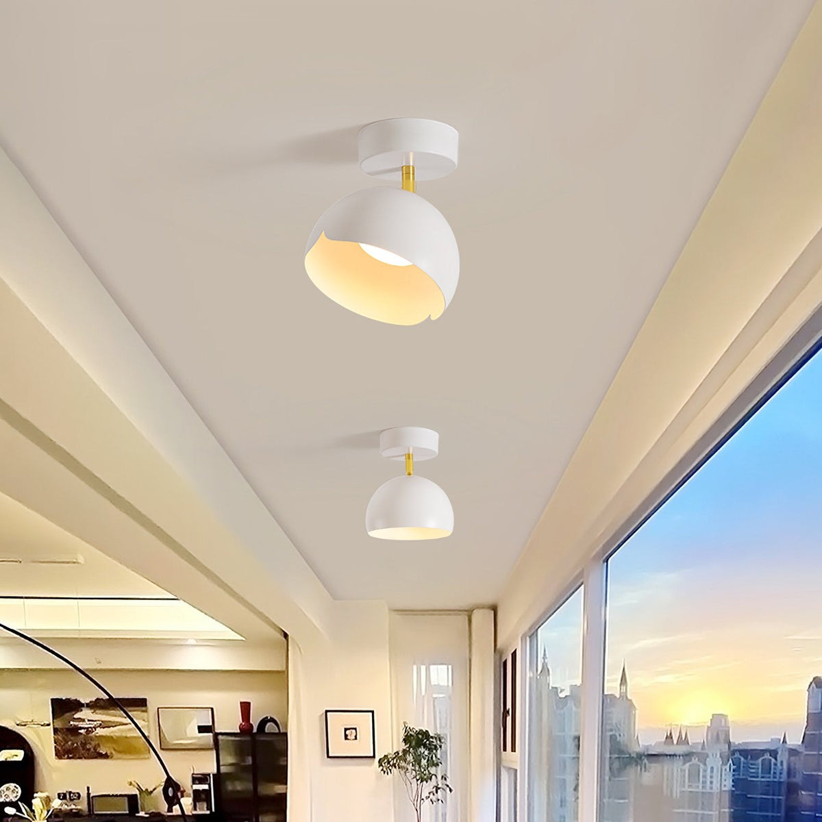 Carins Ceiling Light