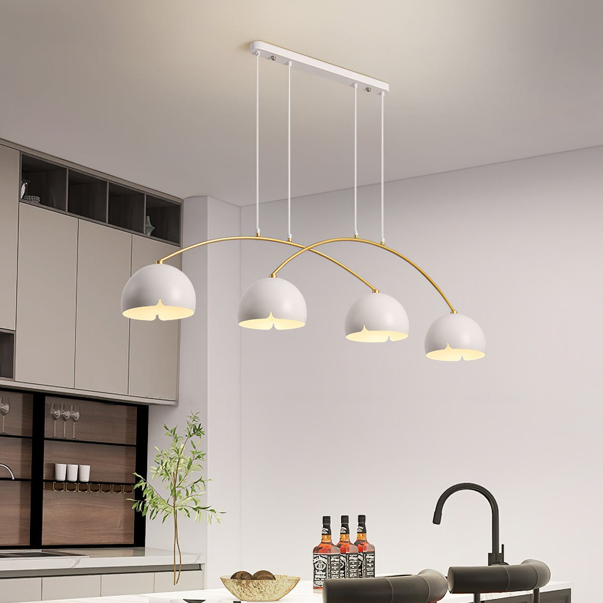 Carins Cluster Pendant Light