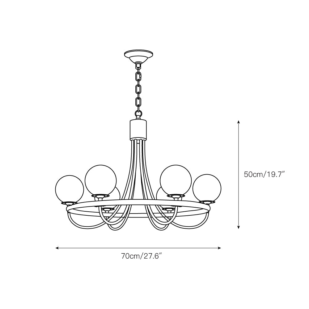 caroline-sphere-chandelier