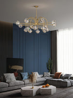 Carousel Chandelier