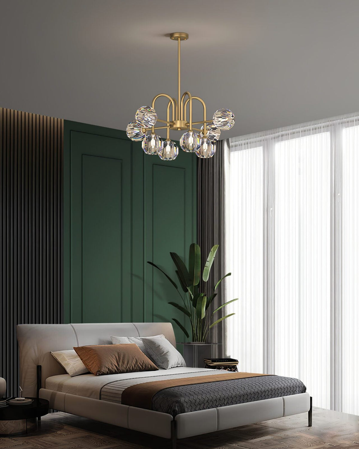 Carousel Chandelier