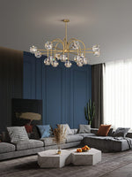 Carousel Chandelier