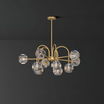 Carousel Chandelier