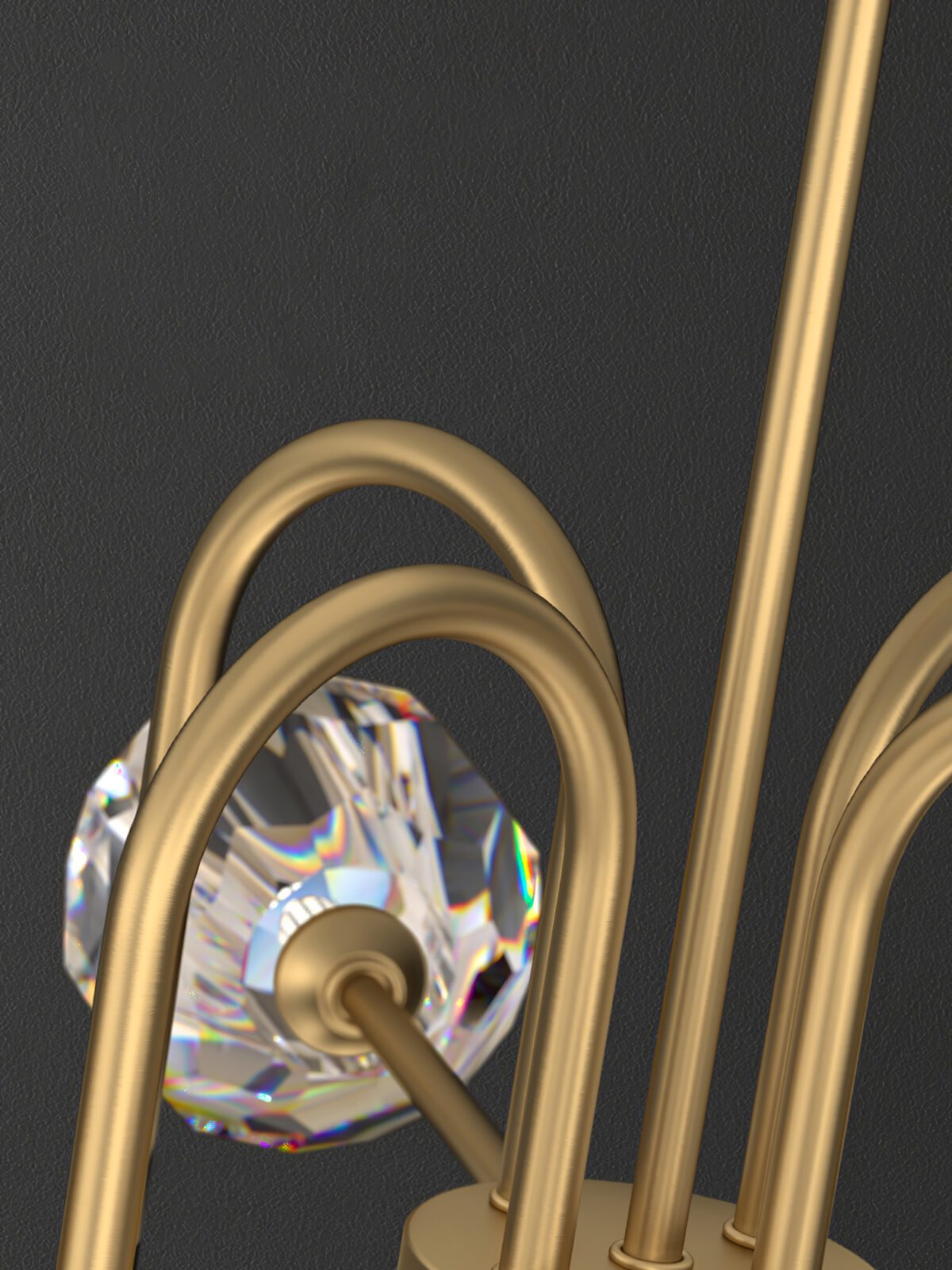 Carousel Chandelier