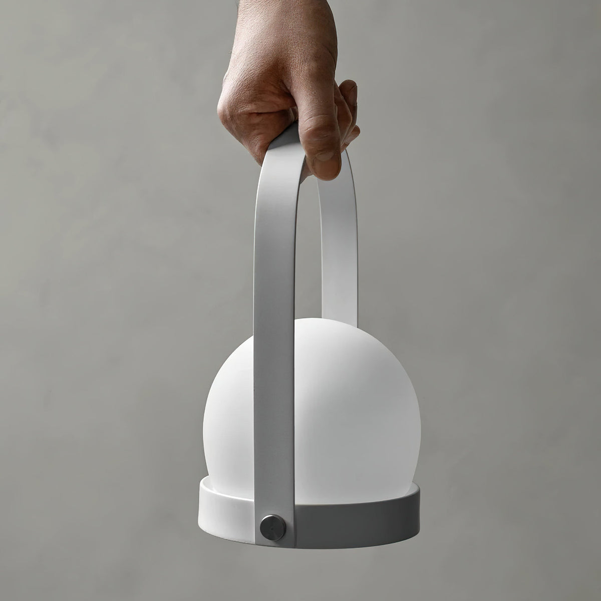 Carrie Built In Battery Table Lamp