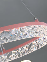 Lumière Butterfly Acrylic Pendant Light – Designer LED Ceiling Lamp for Kids' Rooms
