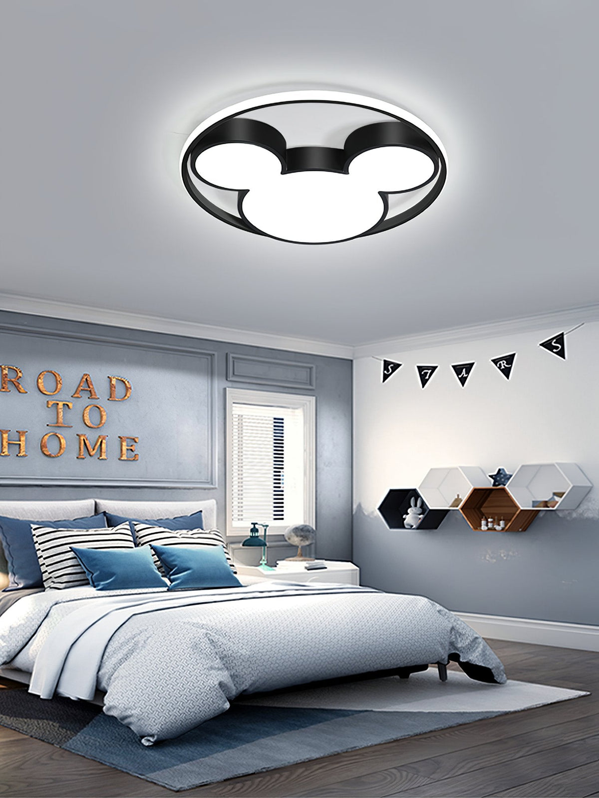 Cartoon Ceiling Lamp