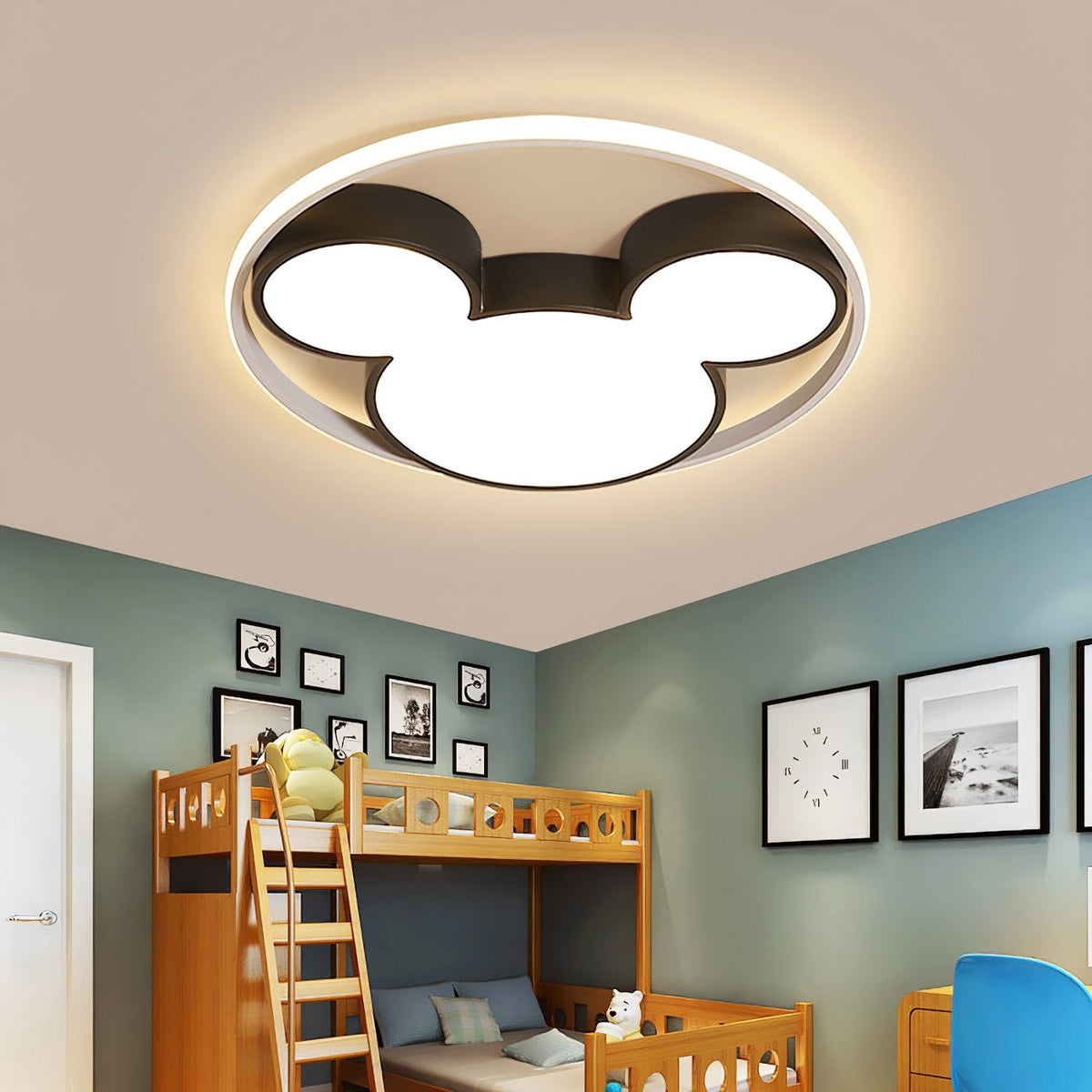 Cartoon Ceiling Lamp