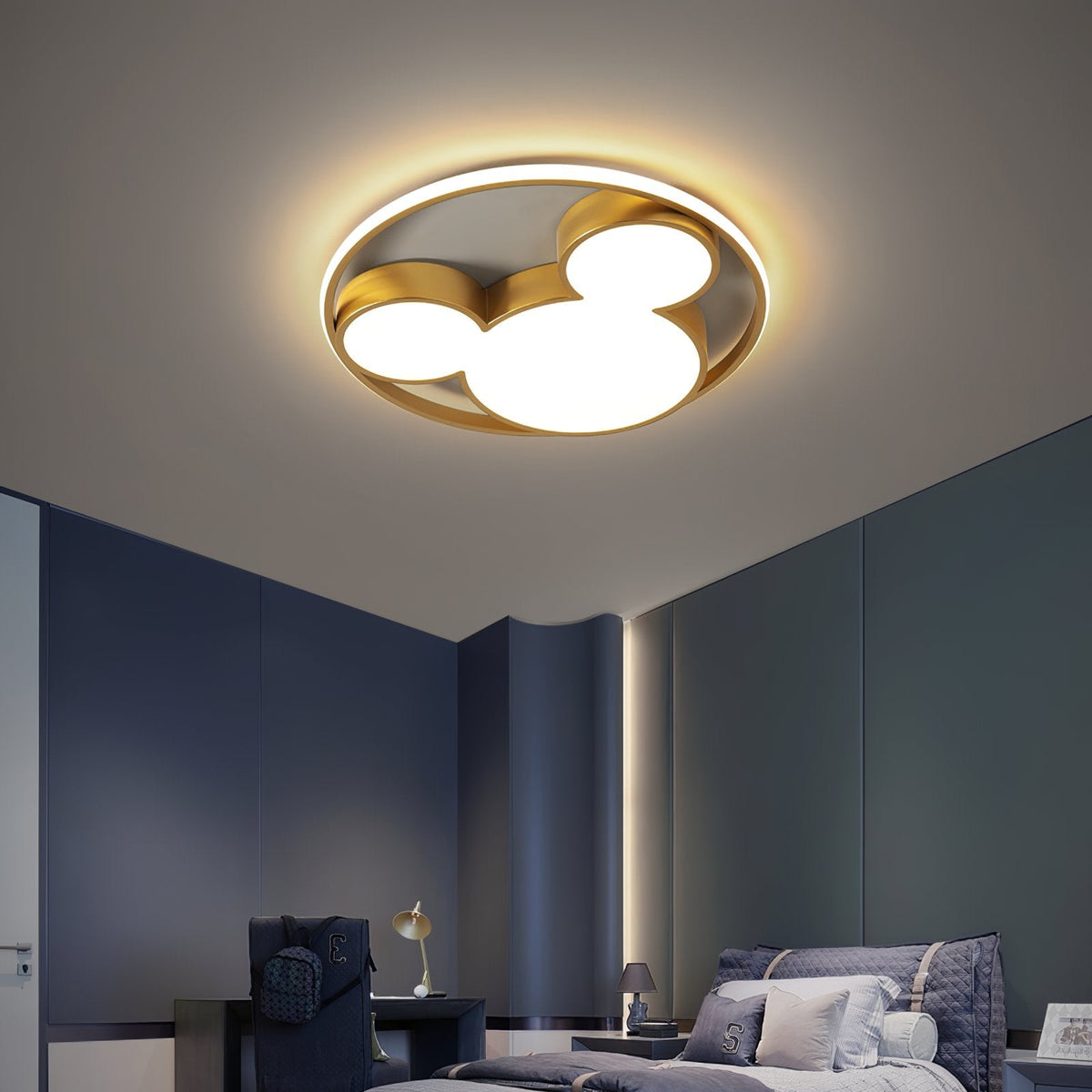 Cartoon Ceiling Lamp