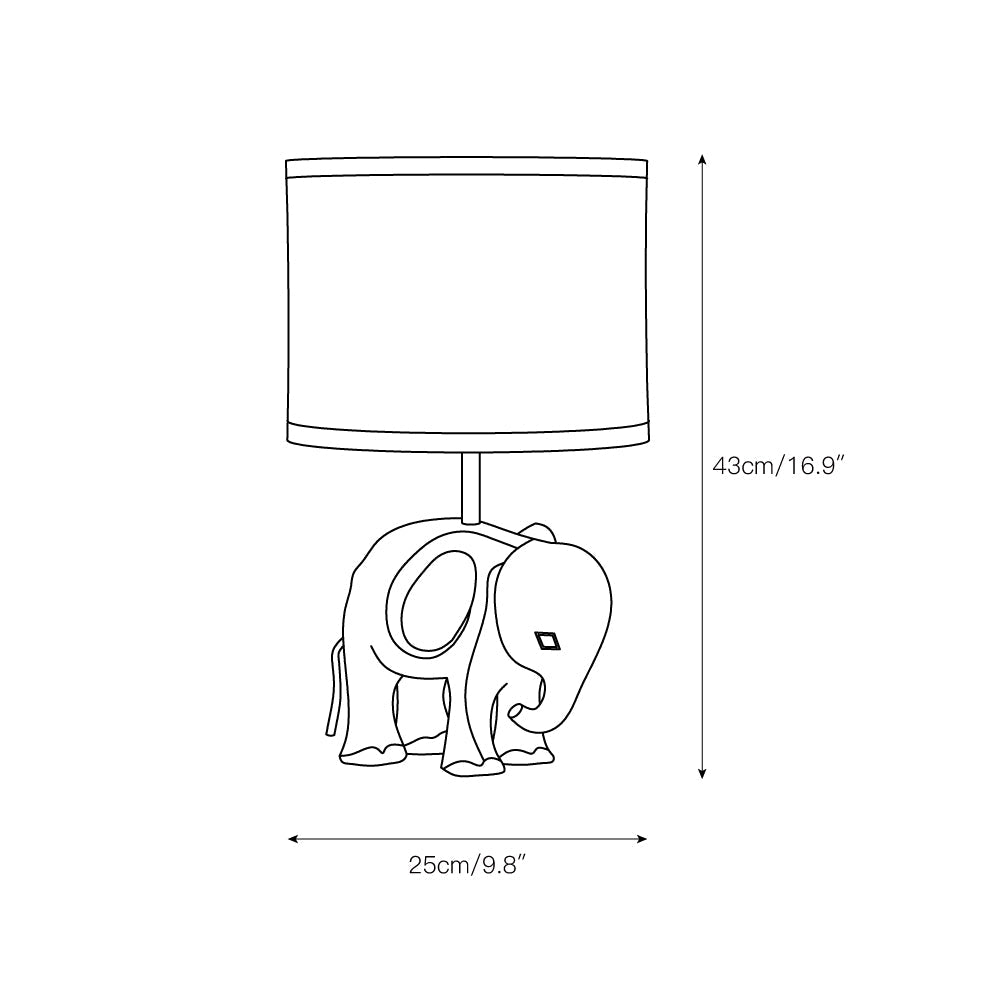 carved-wood-animal-table-lamp