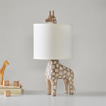 carved-wood-animal-table-lamp