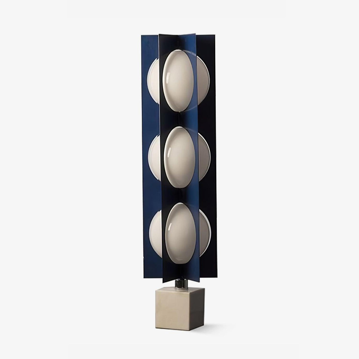 Cascade Tower Floor Lamp - ailampplus