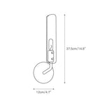 Casoria Wall Lamp