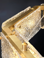 Casper Oval Tube Chandelier