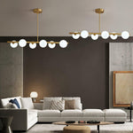 castell-chandelier