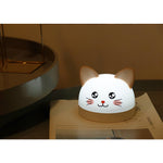 cat-mouse-clock-night-light