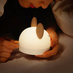 cat-mouse-clock-night-light