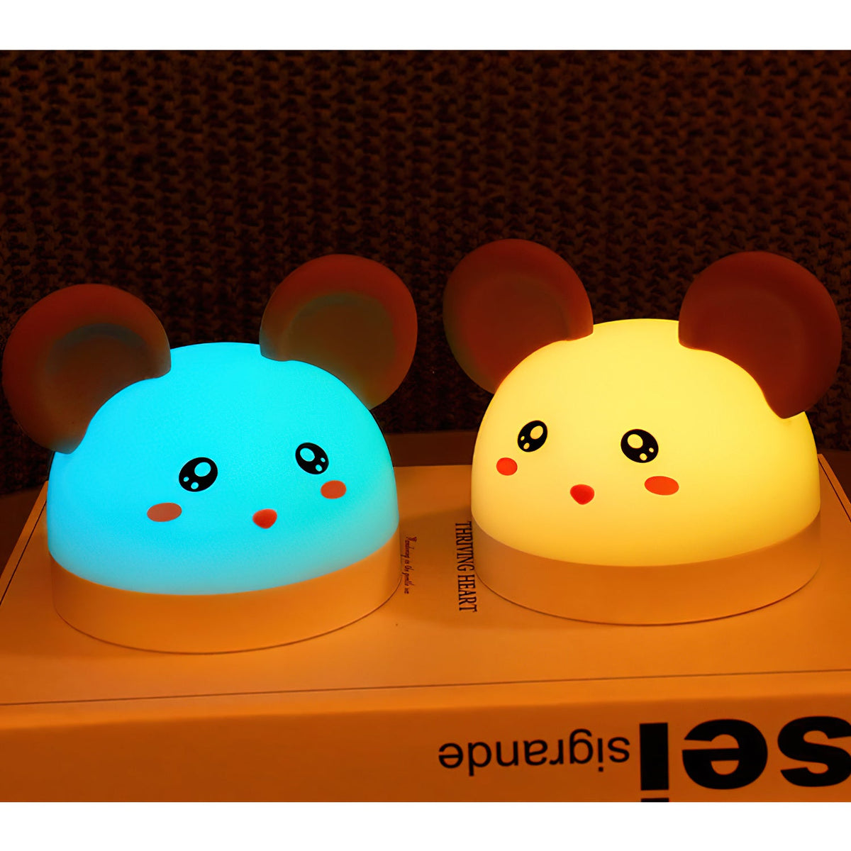 cat-mouse-clock-night-light