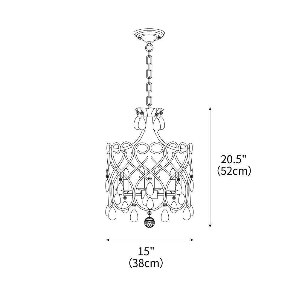 catherine-chandelier