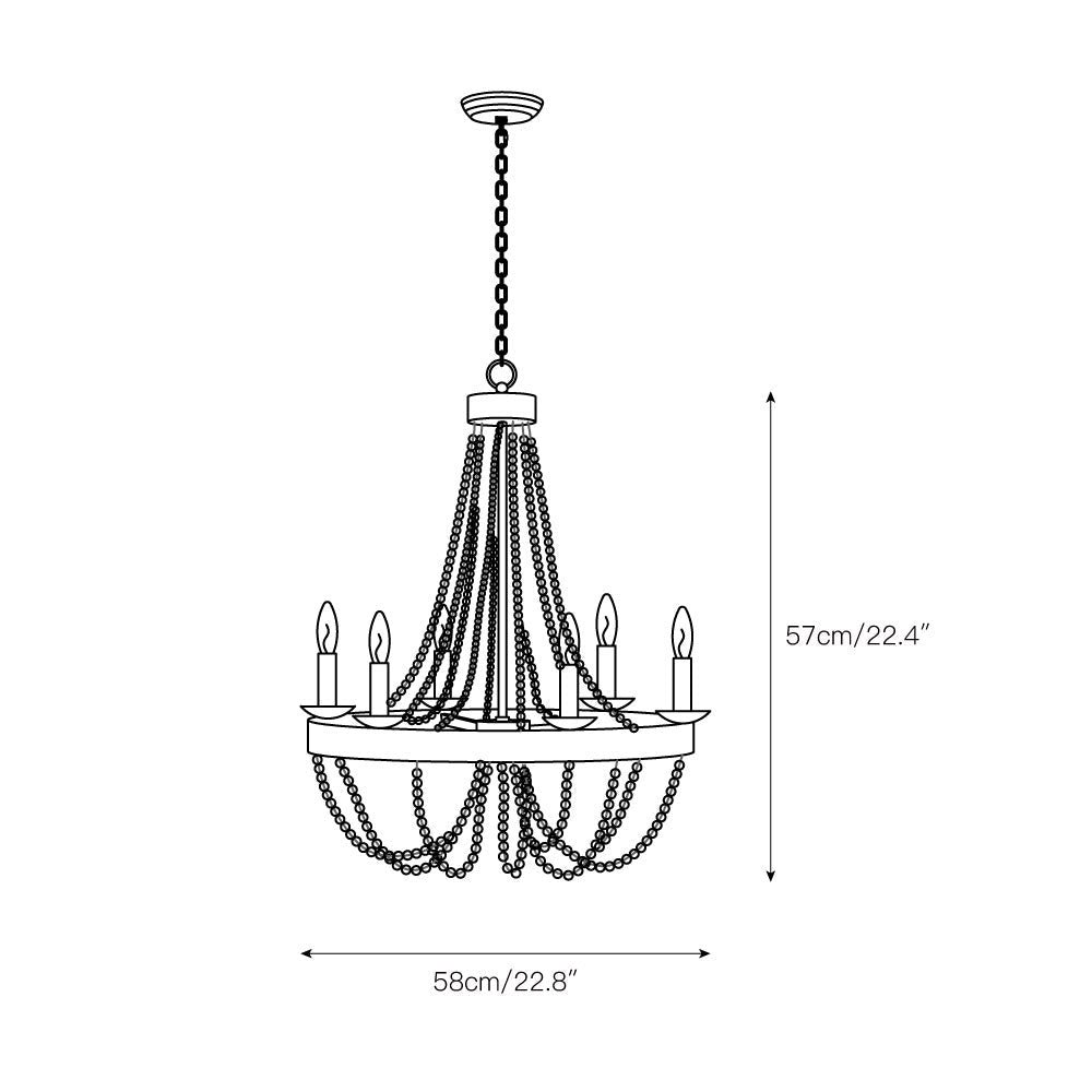 cavitt-chandelier