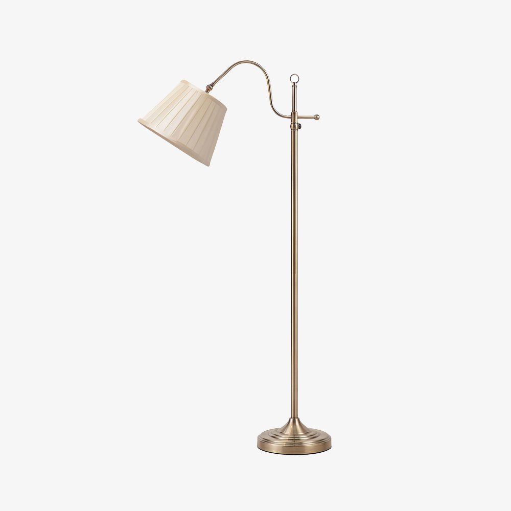Cayman Metal Floor Lamp