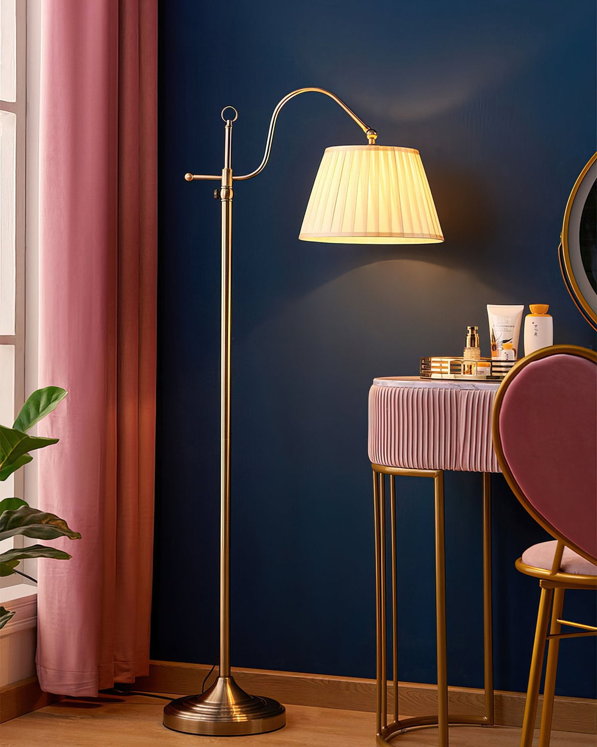 Cayman Metal Floor Lamp